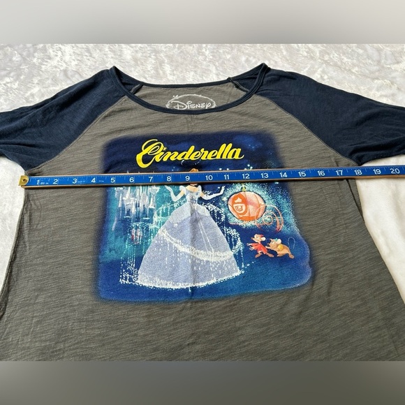Disney Cinderella Graphic Top - Picture 5 of 6